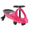 Toy Time Pink Zig Zag Ride-On Car